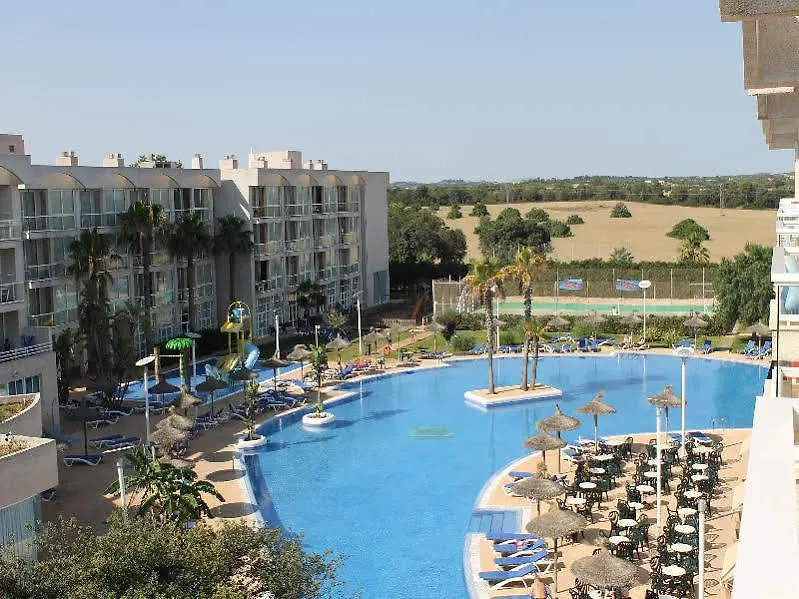 Zafiro Alzina Mar (Adults Only) Hotel Can Picafort  Spain