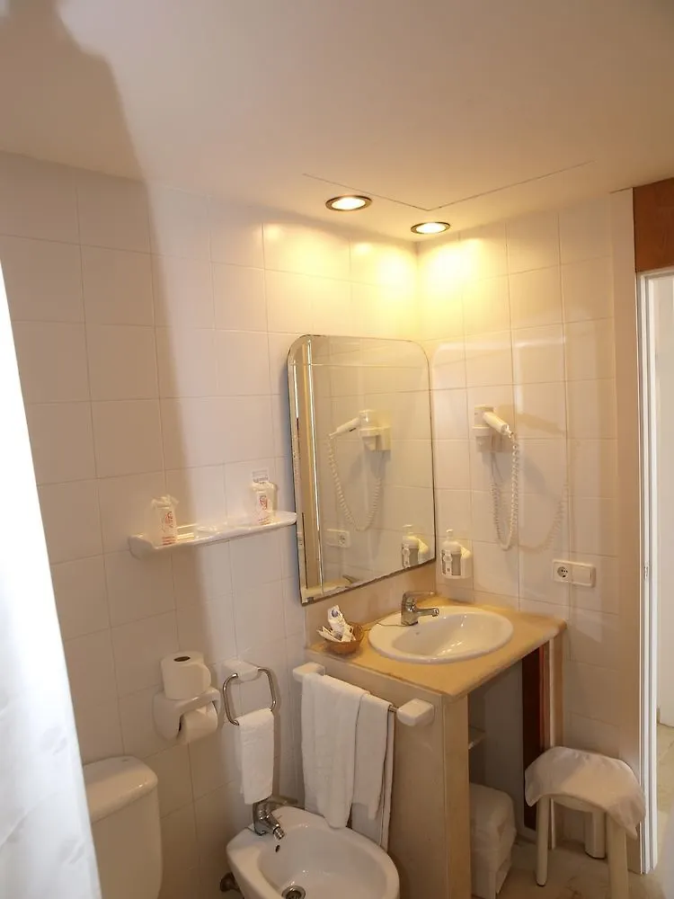 Zafiro Alzina Mar (Adults Only) Hotel Can Picafort  Spain
