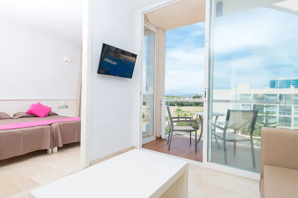 Zafiro Alzina Mar (Adults Only) Hotel Can Picafort