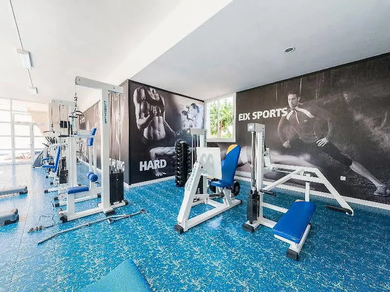 Zafiro Alzina Mar (Adults Only) Otel Can Picafort  İspanya